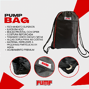 BAG PUMP