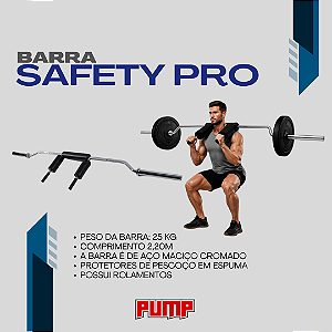 BARRA SAFETY PRO