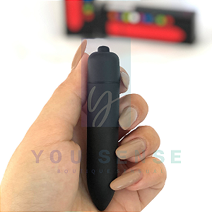 Power Bullet 10 Vibrações - Cores