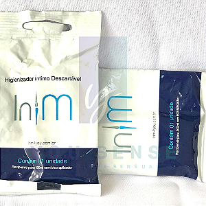 Higienizador Anal Intimo Descartável