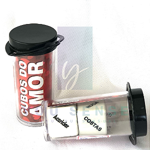 Dados Cubo do Amor - Hétero
