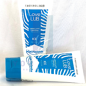 Lubrificante Love Lub Ice