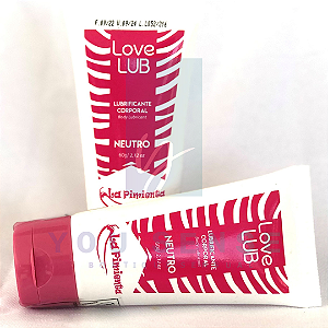 Lubrificante Love Lub Neutro