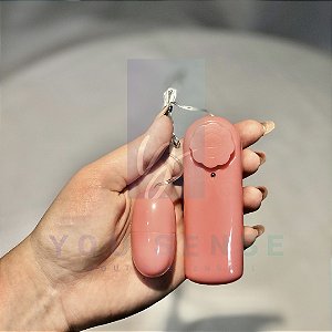 Bullet Mini Vibrador Multivelocidades - Rosa