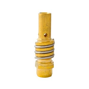 Porta Bico Ergo 15 M6 de Encaixe C/MOLA (42X12MM) (XB405)