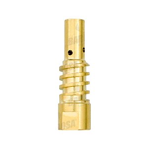Porta Bico Ergo 15 M6 de Rosca (42X12mm) Rosca Direita (MB612)