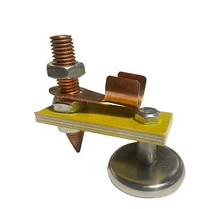 Garra negativa magnetica 200A Boxer