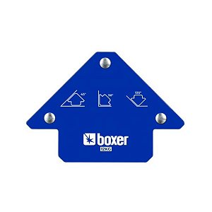 Esquadro magnetico 12Kg Boxer