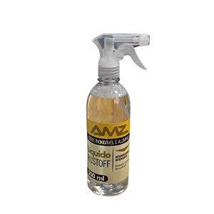Desengraxante e Desoxidante para Inóx e Alumínio 500ml RUSTOFF