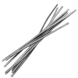 Estanho em Barra 50x50 - 1kg - Sn x Pb