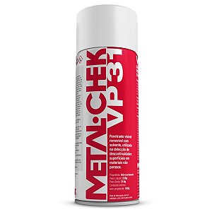Liquido Penetrante VP 31 Metal Chek