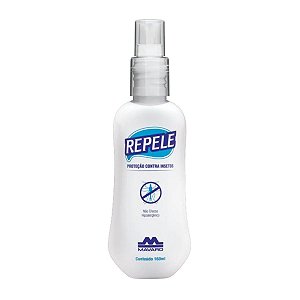 Repelente Spray 160ml Mavaro