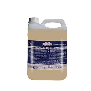 Desengraxante Industrial 5l Mavaro