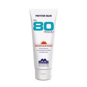 Protetor Soldar FPS80 120gr Mavaro