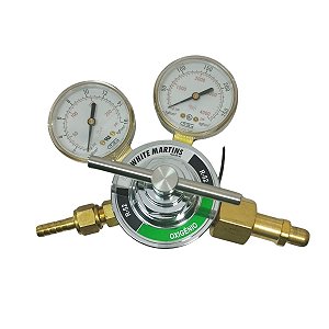 Regulador de Oxigênio R52 White Martins