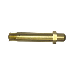 Conector de Entrada OXIG./HIDR. (COMP. 72 mm)