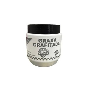 Graxa Grafitada 200G Gitanes