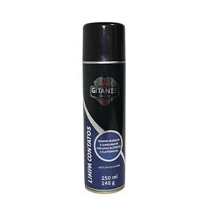 Limpa Contato 250Ml/148G Gitanes