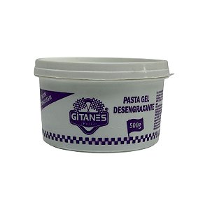 Pasta Desengraxante Gel 500G Maça Gitanes