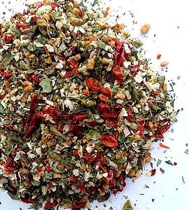 CHIMICHURRI C/ ALHO FRITO S/GLUTAMATO