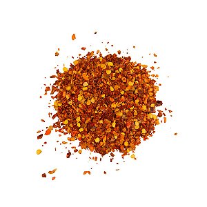 PIMENTA CALABRESA EM FLOCOS