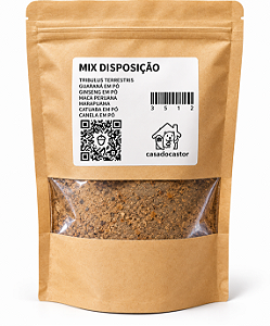 MIX DISPOSIÇÃO 400G