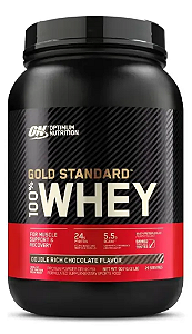 100% Whey Optimum Nutrition 900g