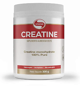 Creatina Vitafor 300g