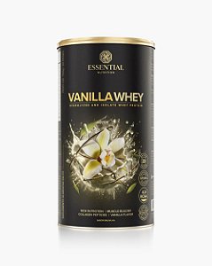 Vanilla Whey Essential Nutrition 750g