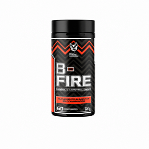 B-Fire 60caps Termogênico