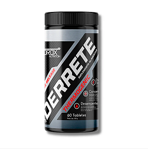 Derrete Thermogenic 60 tabletes