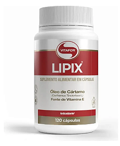 Lipix 120 cápsulas
