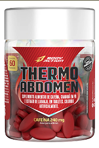Thermo Abdomen Body Action 60 cápsulas