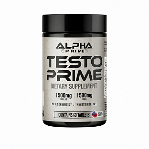 Testo Prime 60 tabletes