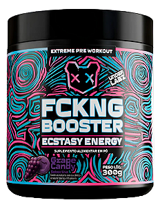 Fckng Booster Under Labz 300g – Pink Lemonade