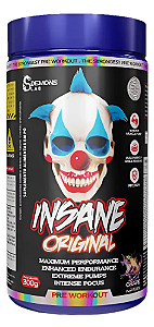 Insane Original Demons Lab 300g – Uva
