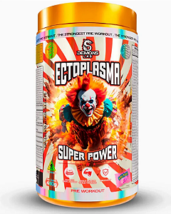 Ectoplasma Super Power 480g – Tutti Frutti