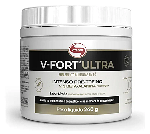 V Fort Ultra Vitafor 240g – Limão