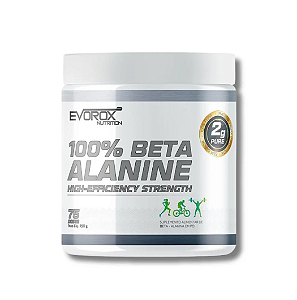 Beta-Alanina Evorox 150g