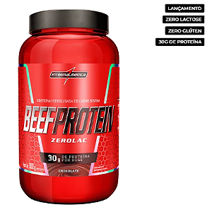 Beef Protein Integralmédica 900g