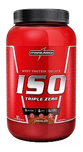 Iso Triple Zero Integralmédica 900g