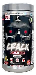 Pré-treino Crack Demons Lab 300g