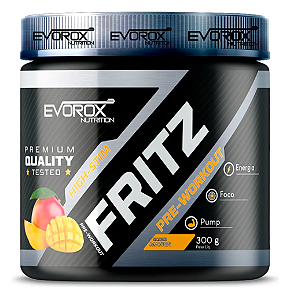 Fritz Aggressive 300g