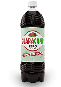 Guaraná Concentrado Zero – 1L
