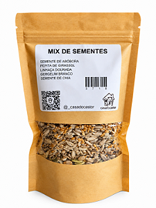 MIX DE SEMENTES 315G