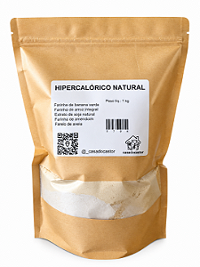 HIPERCALÓRICO NATURAL 1KG