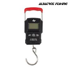 Balança eletrônica portátil BA-023 Albatroz