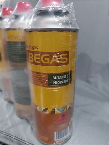 Refil Tube Gás 227 Gr - Guepardo em 4