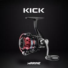 Molinete KICK Ultra light MARINE