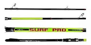 Vara Surf PRO 390 3 partes Millenium